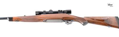 Winchester Model 70 fwt 30-06 with custom stock - Image 6 of 6