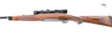 Winchester Model 70 fwt 30-06 with custom stock - Image 6 of 6