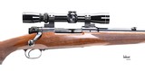 Winchester Model 70 fwt 30-06 with custom stock - Image 1 of 6