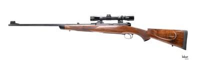 Winchester Model 70 fwt 30-06 with custom stock - Image 4 of 6