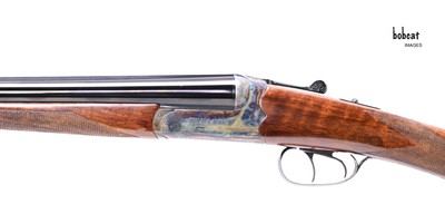 Webley & Scott model 2020 SxS 20 gauge shotgun - Image 2 of 8