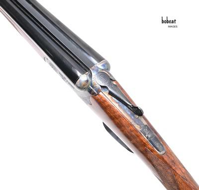 Webley & Scott model 2020 SxS 20 gauge shotgun - Image 7 of 8