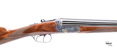 Webley & Scott model 2020 SxS 20 gauge shotgun - Image 1 of 8