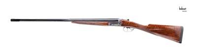 Webley & Scott model 2020 SxS 20 gauge shotgun - Image 4 of 8
