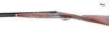 Webley & Scott model 2020 SxS 20 gauge shotgun - Image 6 of 8