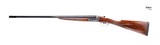Webley & Scott model 2020 SxS 20 gauge shotgun - Image 4 of 8