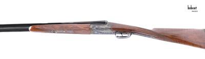 Webley & Scott model 2020 SxS 20 gauge shotgun - Image 6 of 8