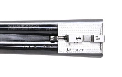 Webley & Scott model 2020 SxS 20 gauge shotgun - Image 8 of 8