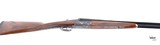 Webley & Scott model 2020 SxS 20 gauge shotgun - Image 5 of 8