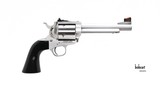 Freedom Arms model 555 Premier 5-shot single action revolver .50AE - Image 1 of 6