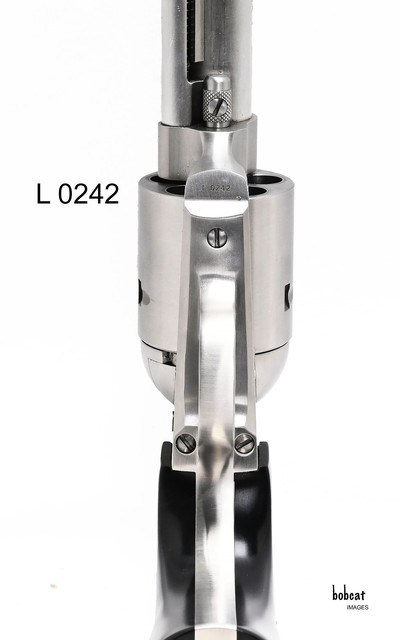 Freedom Arms model 555 Premier 5-shot single action revolver .50AE - Image 3 of 6