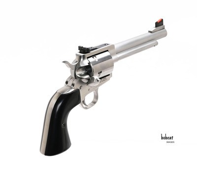 Freedom Arms model 555 Premier 5-shot single action revolver .50AE - Image 5 of 6