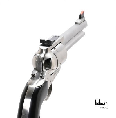 Freedom Arms model 555 Premier 5-shot single action revolver .50AE - Image 6 of 6