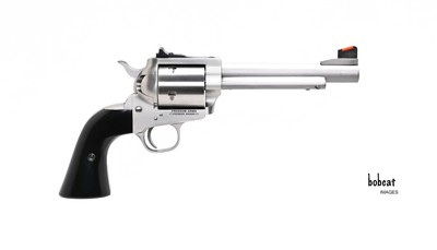Freedom Arms model 555 Premier 5-shot single action revolver .50AE - Image 1 of 6