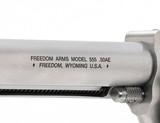 Freedom Arms model 555 Premier 5-shot single action revolver .50AE - Image 4 of 6