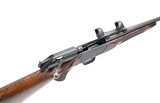 Blaser R93 rifle in 6.5x55 with beautiful custom stock by N L Heineke - Image 9 of 11