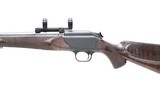 Blaser R93 rifle in 6.5x55 with beautiful custom stock by N L Heineke - Image 2 of 11