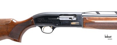 Beretta 390 Sport, 12 ga., Angle Port accessories with a 2nd barrel .780