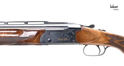 Remington 3200 1 of 1000 12 ga. Trap O/U - Image 2 of 8