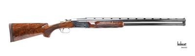 Remington 3200 1 of 1000 12 ga. Trap O/U - Image 3 of 8
