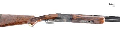 Remington 3200 1 of 1000 12 ga. Trap O/U - Image 5 of 8