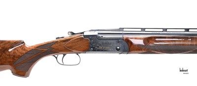 Remington 3200 1 of 1000 12 ga. Trap O/U - Image 1 of 8