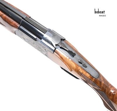 Remington 3200 1 of 1000 12 ga. Trap O/U - Image 7 of 8