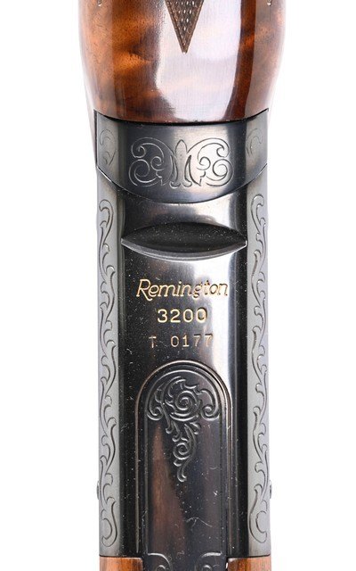 Remington 3200 1 of 1000 Trap O/U..minty - Image 5 of 9