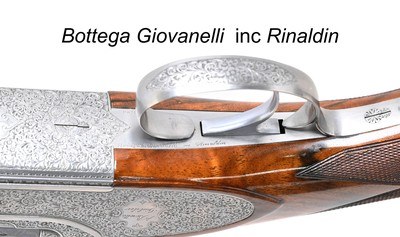 Beretta Giubileo (Jubilee) 12 ga. Sporting - Image 11 of 11