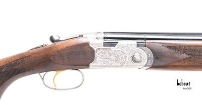 Beretta Silver Pigeon II 20 & 28 gauge combo 28