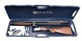 Beretta Silver Pigeon II 20 & 28 gauge combo 28