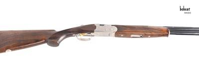 Beretta Silver Pigeon II 20 & 28 gauge combo 28