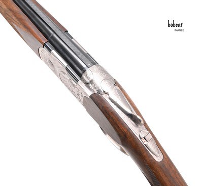 Beretta Silver Pigeon II 20 & 28 gauge combo 28