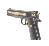 Colt DEA 50th anniversary commemorative built on series 70 NM - Image 5 of 8