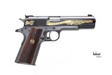 Colt DEA 50th anniversary commemorative built on series 70 NM - Image 1 of 8