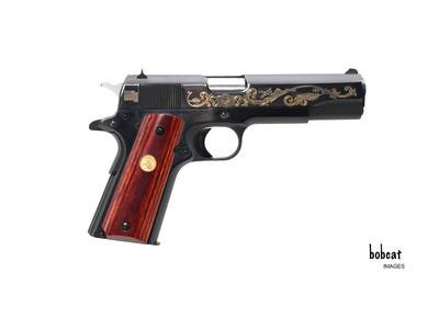 Colt 20th Anniversary of the DEA 1911 pistol - Image 1 of 10