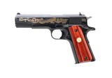 Colt 20th Anniversary of the DEA 1911 pistol - Image 2 of 10