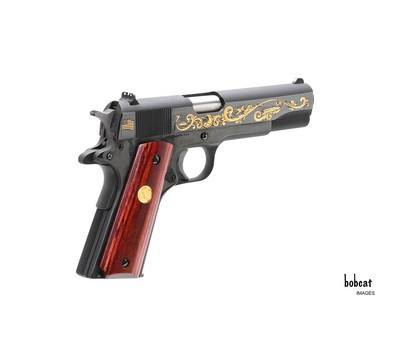 Colt 20th Anniversary of the DEA 1911 pistol - Image 3 of 10