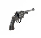 S&W Triple Lock 44 special Mechanically excellent - Image 4 of 5