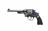 S&W Triple Lock 44 special Mechanically excellent - Image 2 of 5