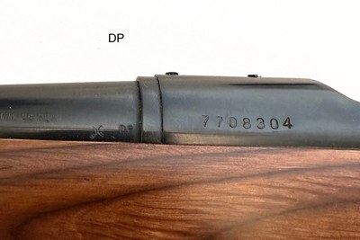 Remington Model Seven special ordered LWT Custom 7mm-08 Mannlicher...NIB - Image 4 of 5
