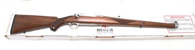 Ruger 77 RSI Hawkeye, 250 Savage, NIB - Image 1 of 3