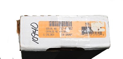 Ruger 77 RSI Hawkeye, 250 Savage, NIB - Image 3 of 3