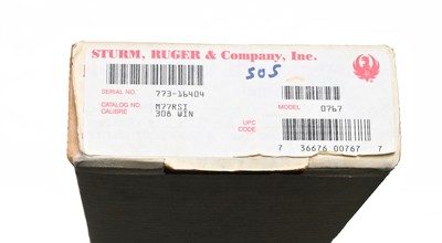 Ruger Mk 1 RSI, .308...NIB - Image 3 of 3