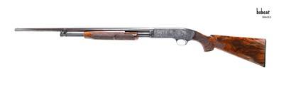 Winchester Model 42...exeptionally upgraded ! - Image 4 of 12