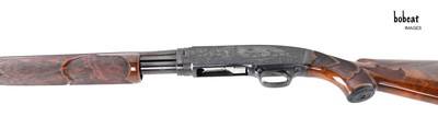 Winchester Model 42...exeptionally upgraded ! - Image 9 of 12