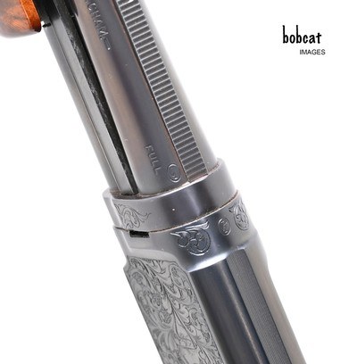 Winchester Model 42...exeptionally upgraded ! - Image 12 of 12