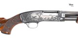 Winchester Model 42...exeptionally upgraded ! - Image 1 of 12