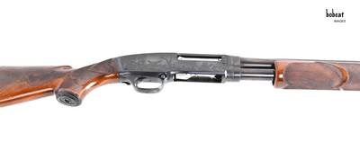 Winchester Model 42...exeptionally upgraded ! - Image 8 of 12