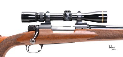 Kimber 89 BGR .270 Win with Leupold VX-III 2.5-8x32 - Image 1 of 6